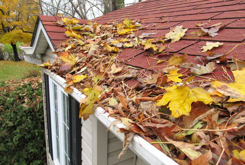 Fall Roofing Season